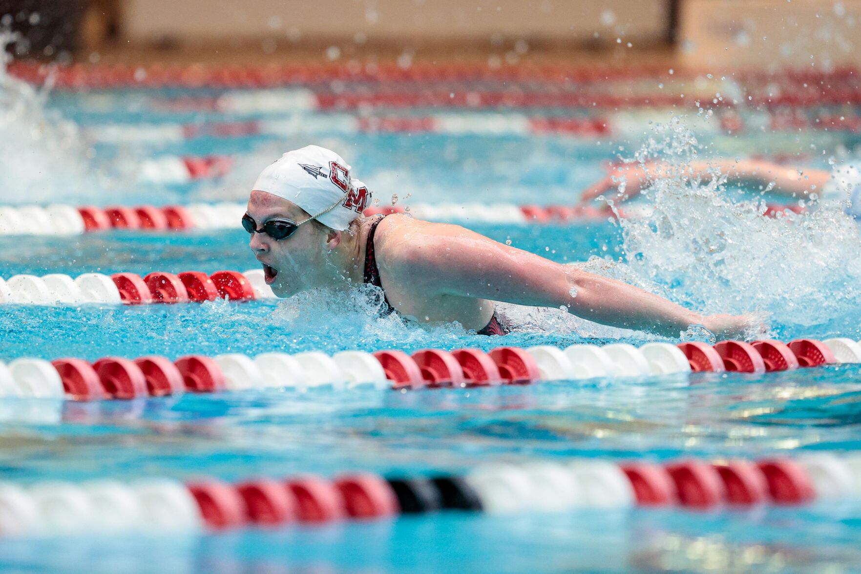 PREP SWIMMING
